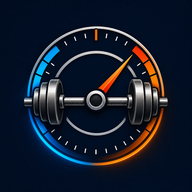 DialedIn Lifts app icon
